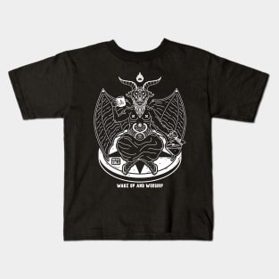 Dark Descent Kids T-Shirt